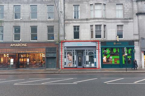 Retail property (high street) to rent, 261-263 Union St Aberdeen AB11 6BR