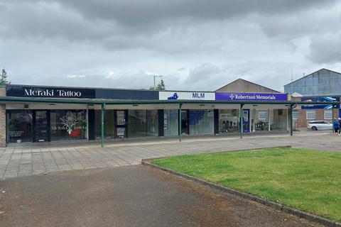 Retail property (high street) for sale, Grampian Park Forfar DD8 1DD