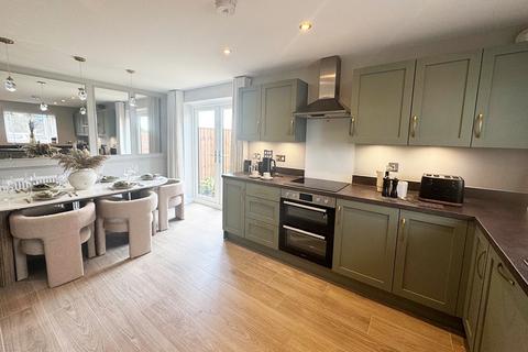 undefined, Plot 231, The Pepper at Edenhill Gardens, Edenthorpe, Doncaster, Herald Road, Edenthorpe DN3