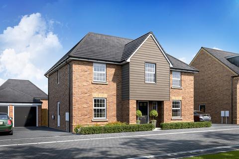 4 bedroom detached house for sale, Winstone at The Stables Hollygate Lane, Cotgrave NG12