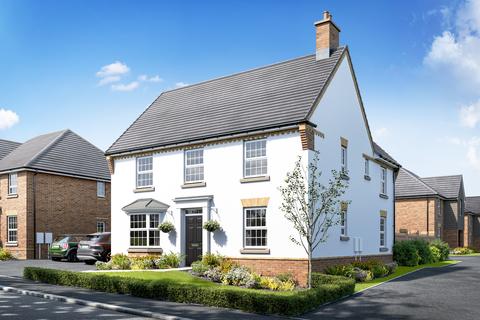 4 bedroom detached house for sale, AVONDALE at The Stables Hollygate Lane, Cotgrave NG12