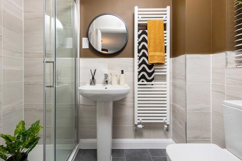 3 bedroom semi-detached house for sale, Alder at Honeymans Helm Off Shrivenham Road, Highworth SN6