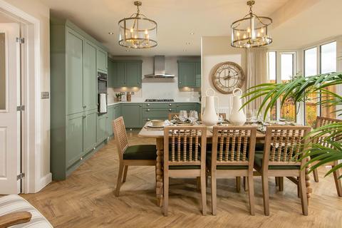 4 bedroom detached house for sale, Holden at David Wilson Homes @ Treledan Treledan, Saltash PL12