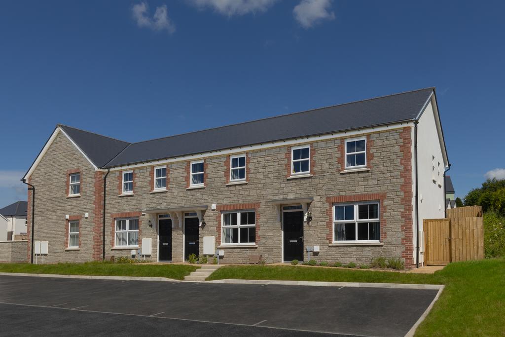 External image of the Archford 3 bedroom home...