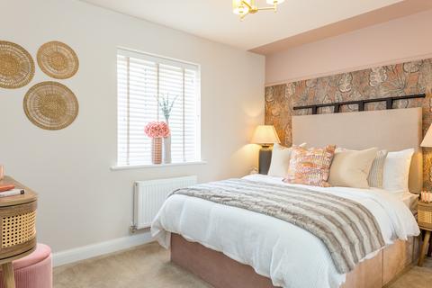 4 bedroom detached house for sale, Kirkdale at David Wilson Homes @ Treledan Treledan, Saltash PL12
