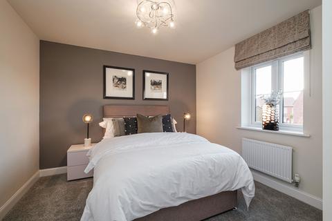 undefined, Lutterworth at Talbot Place Tilstock Road, Whitchurch SY13