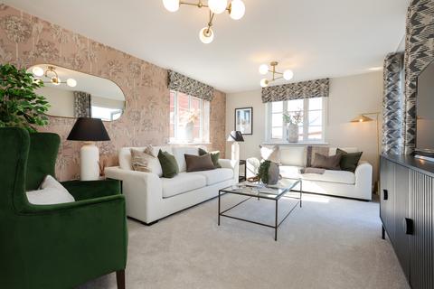 4 bedroom detached house for sale, AVONDALE at The Damsons Blandford Way, Market Drayton TF9