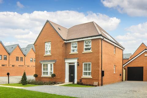 4 bedroom detached house for sale, Holden at Forest Walk 1 Arle Road, Curbridge SO30