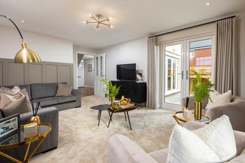 4 bedroom detached house for sale, Avondale at Forest Walk 1 Arle Road, Curbridge SO30