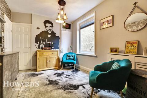 undefined, Kirkley Run, Lowestoft