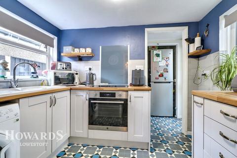 3 bedroom semi-detached bungalow for sale, Kirkley Run, Lowestoft