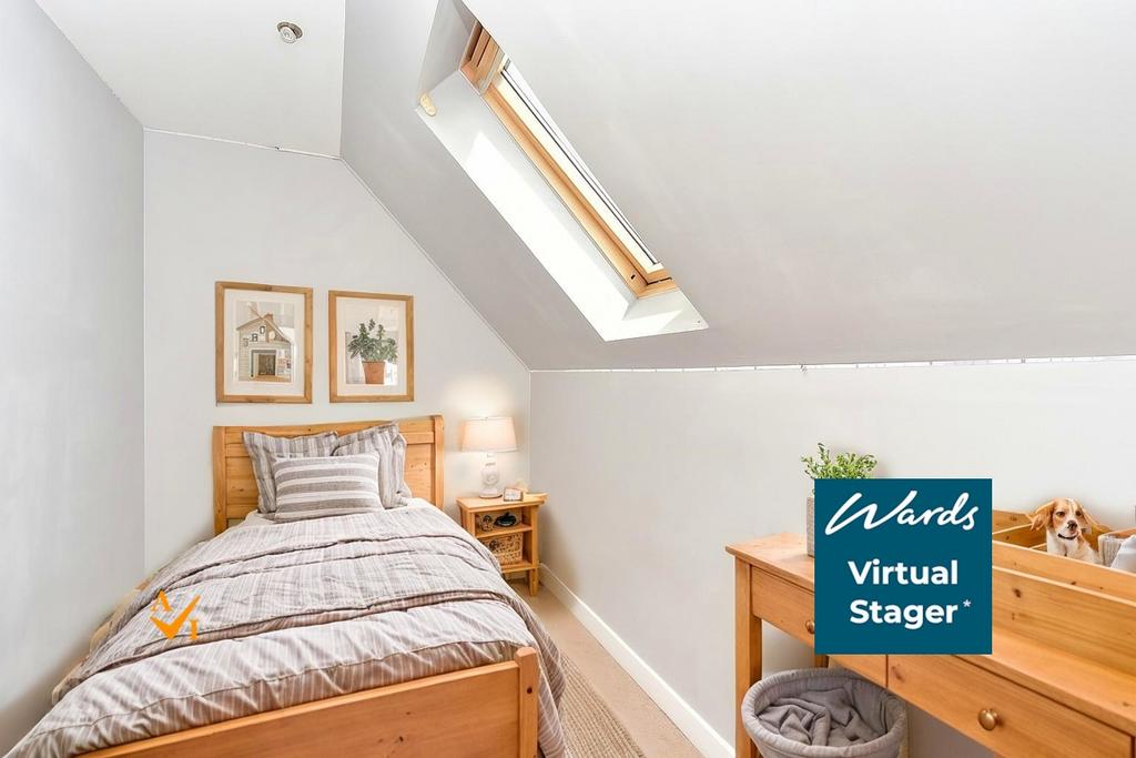 Bedroom 3 (Farmhouse Style)