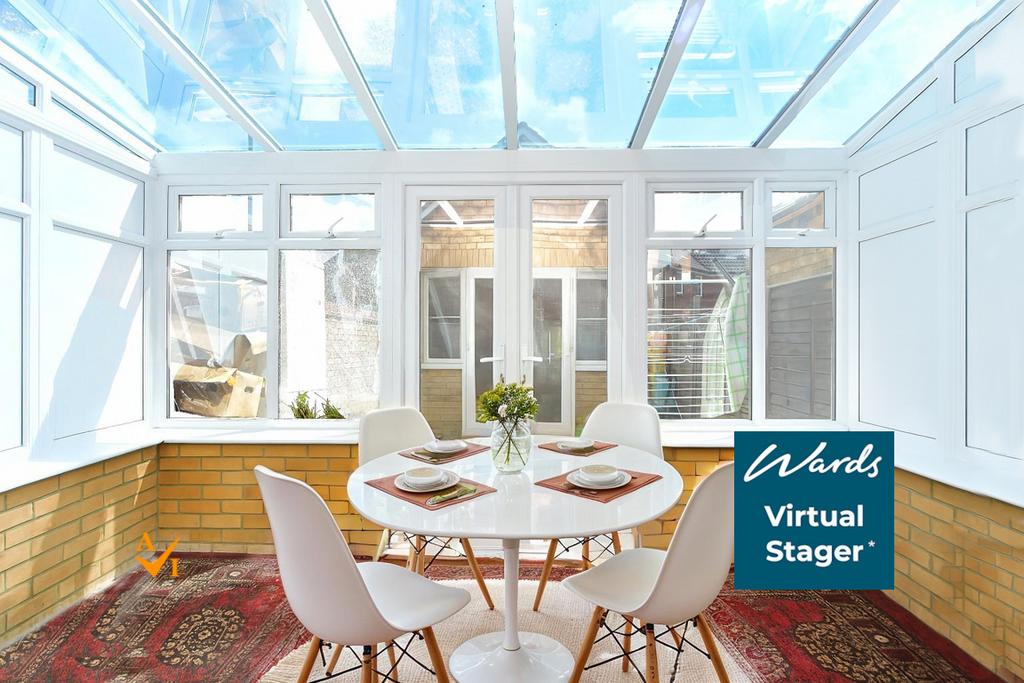 Conservatory (Contemporary Style)