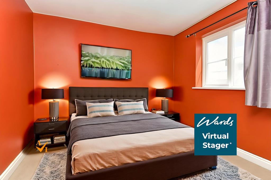 Bedroom 1 (Modern Style)