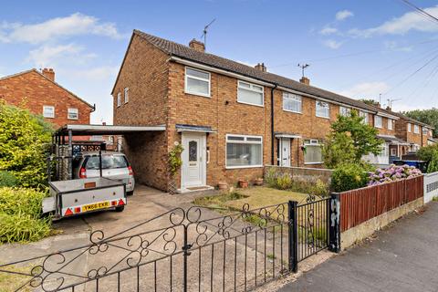 undefined, St. Edwins Drive, Doncaster, DN7