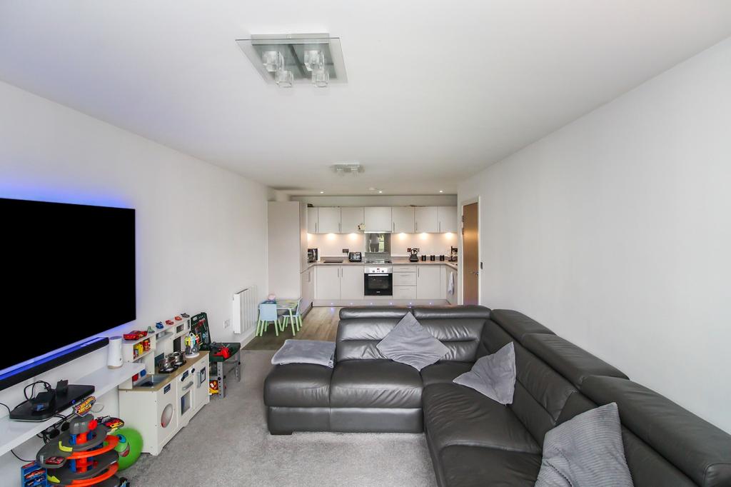 Kitchen/Living Room