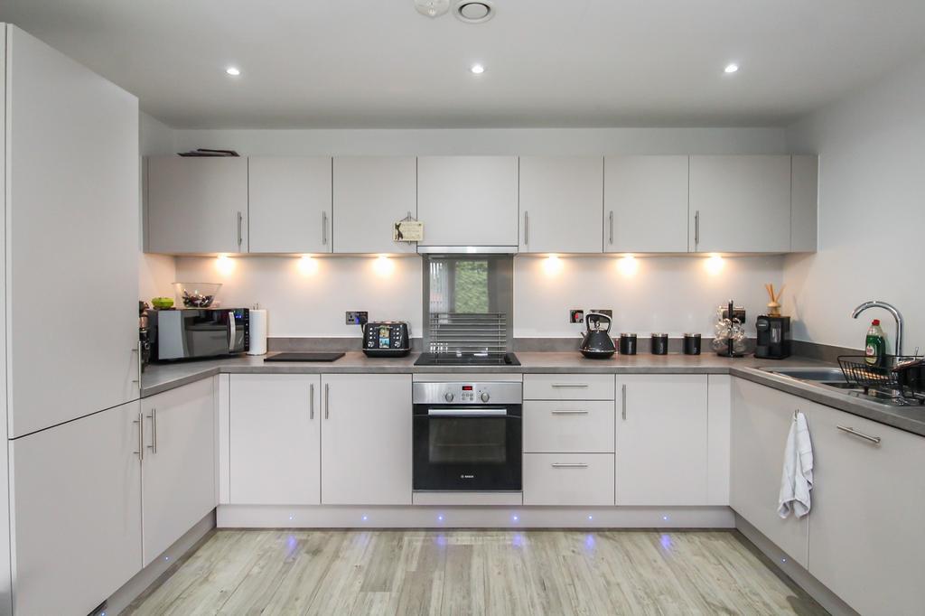 Kitchen/Living Room