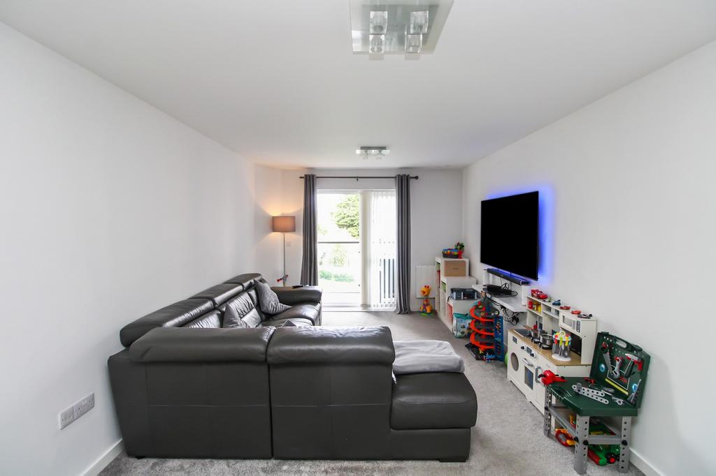 Kitchen/Living Room