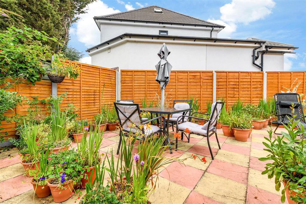 Patio / Decking