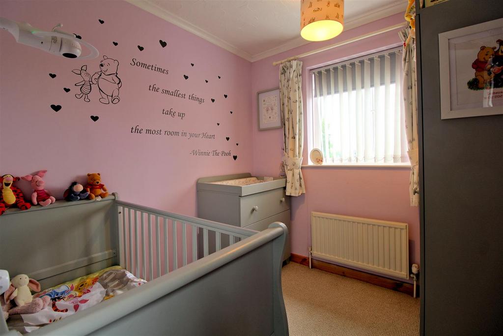 Bedroom Three