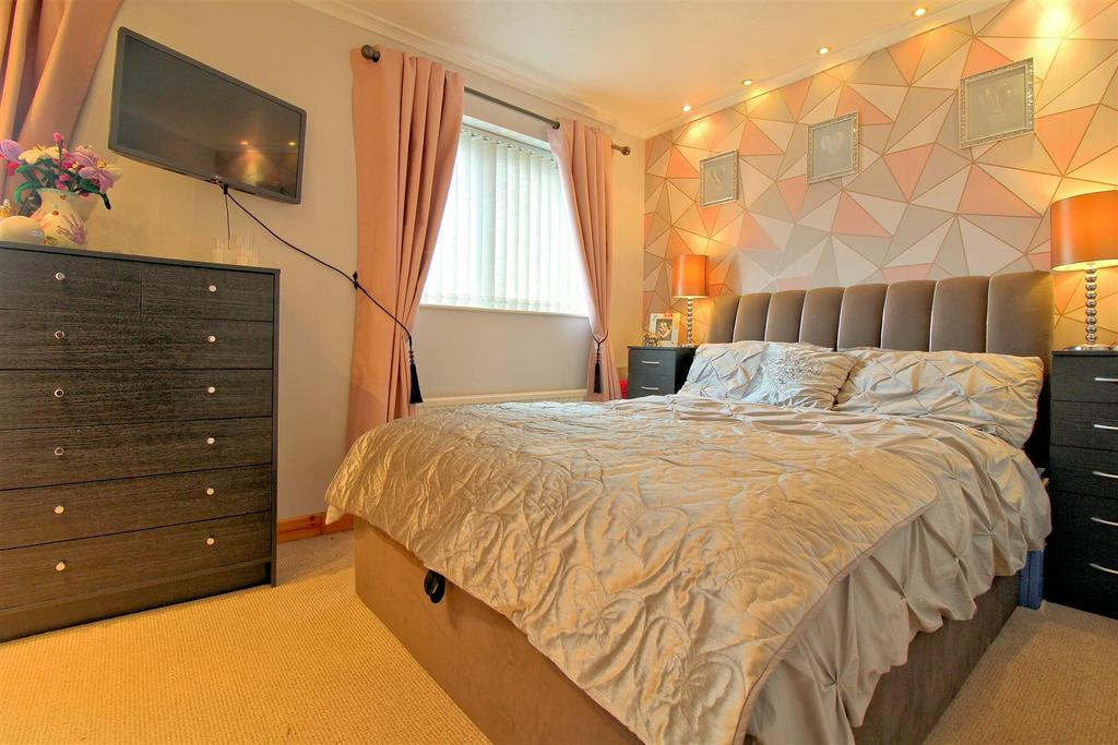 Bedroom One.