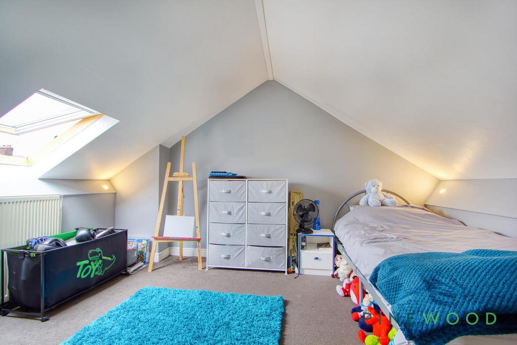 Loft Bedroom 3