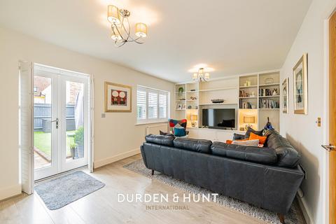 2, Matthews Court Harlow Road, Moreton, Ongar, CM5 0LH