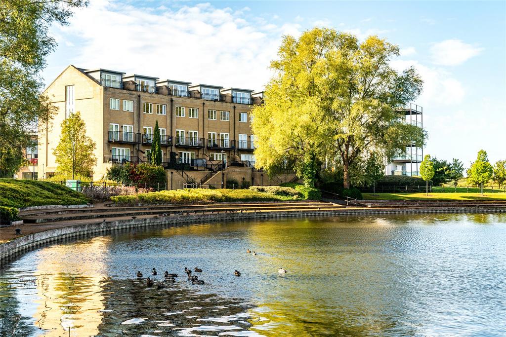 Caldecotte Lake