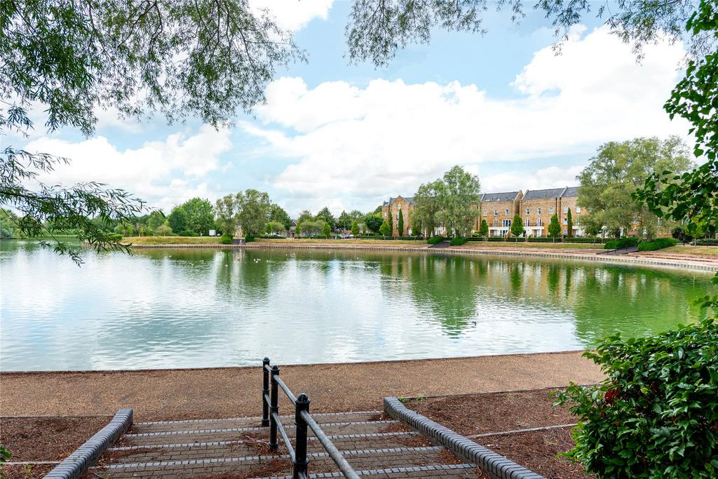 Caldecotte Lake