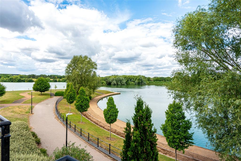 View Over Lake