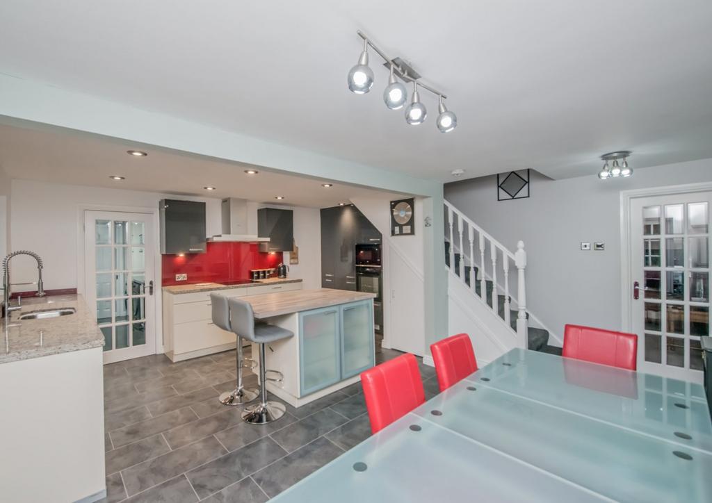 Dining Kitchen