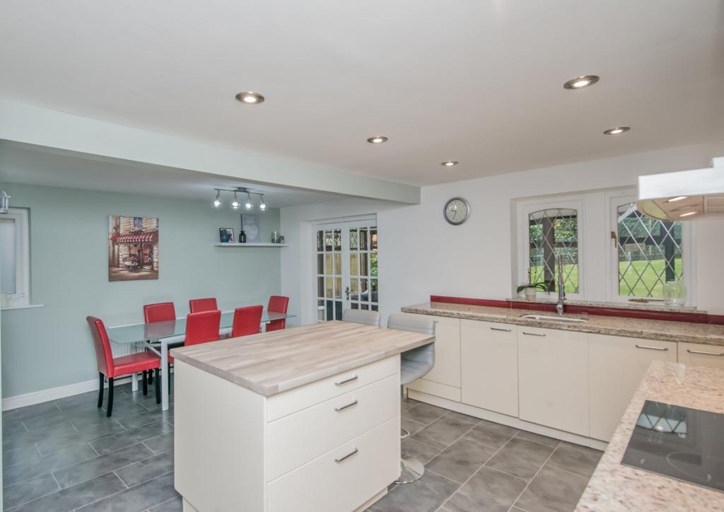Dining Kitchen