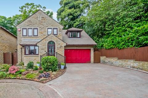4 bedroom detached house for sale, Hartley Court, Liversedge, WF15