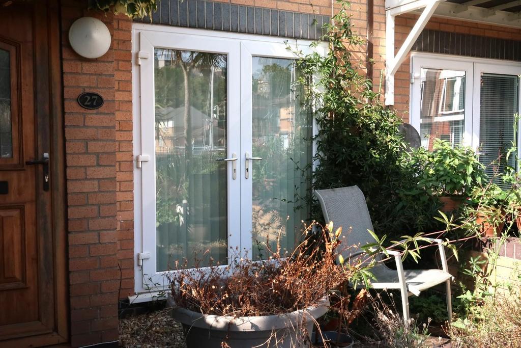Front Garden