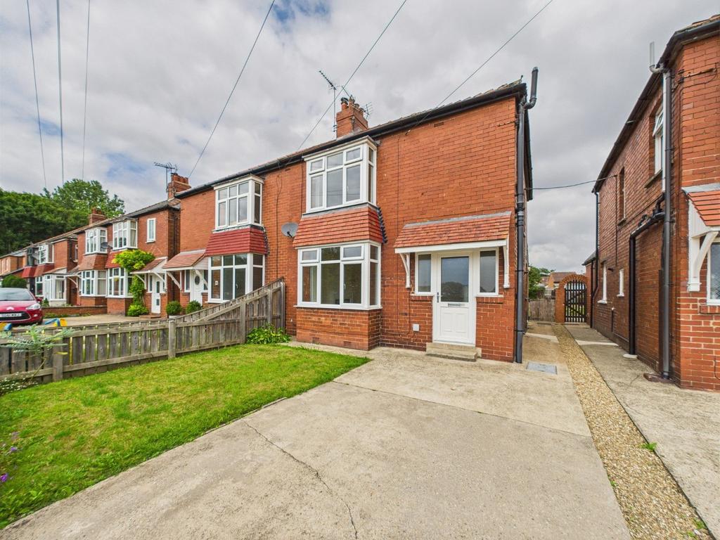 3 Bedroom Semi-Detached House-  For Sale