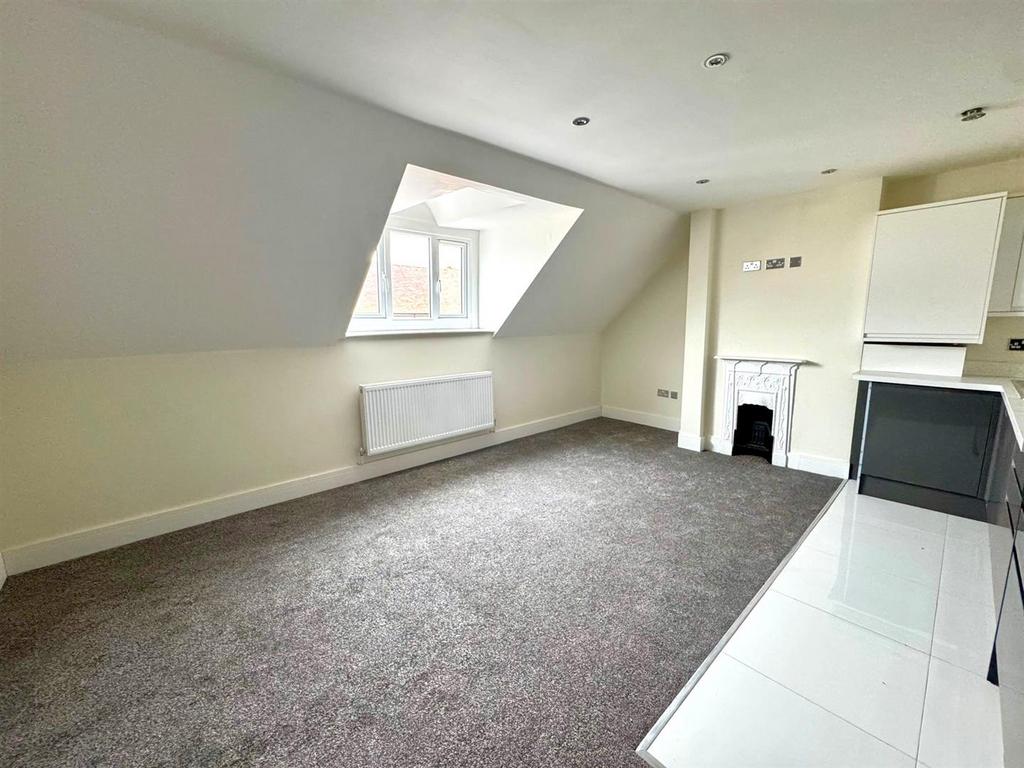 Kitchen/Living Room