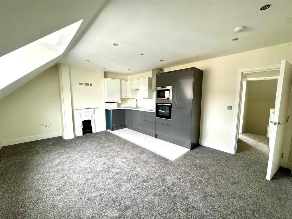 Kitchen/Living Room