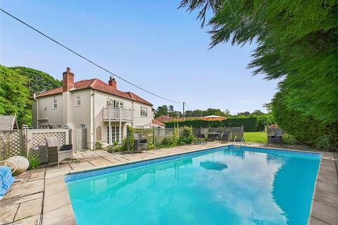 5 bedroom detached house for sale, Manor Road, Hasketon, Woodbridge, Suffolk, IP13