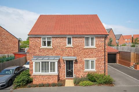 4 bedroom detached house for sale, Grainbeck Rise, Killinghall, HG3