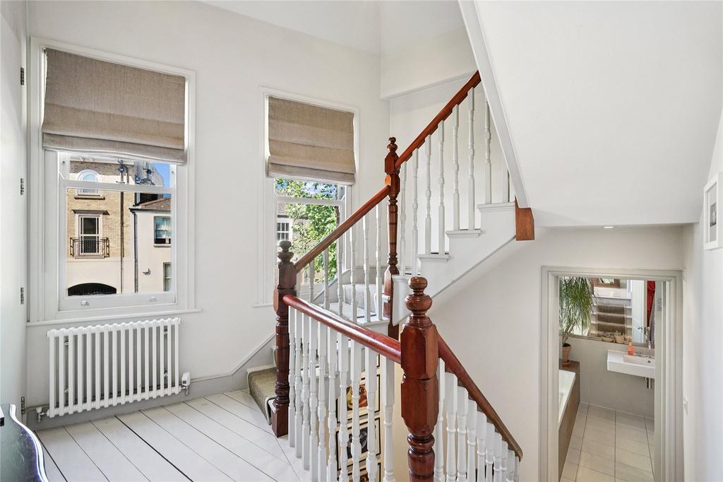 Stairs