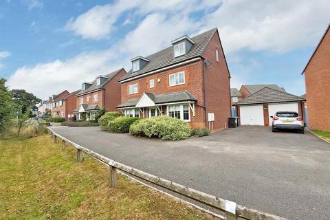 Wrekin Dove Close, Bowbrook, Shrewsbury