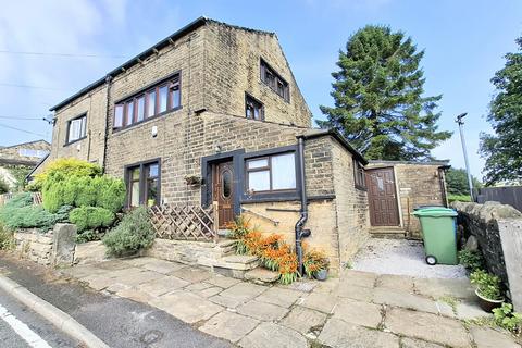3 bedroom semi-detached house for sale, Wall Hill Road, Dobcross OL3