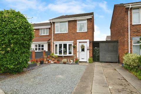 undefined, Fillingham Crescent, Scunthorpe