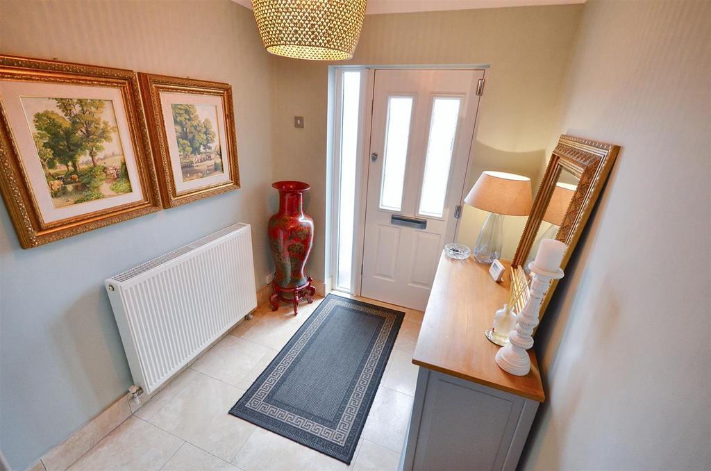 Entrance Hall