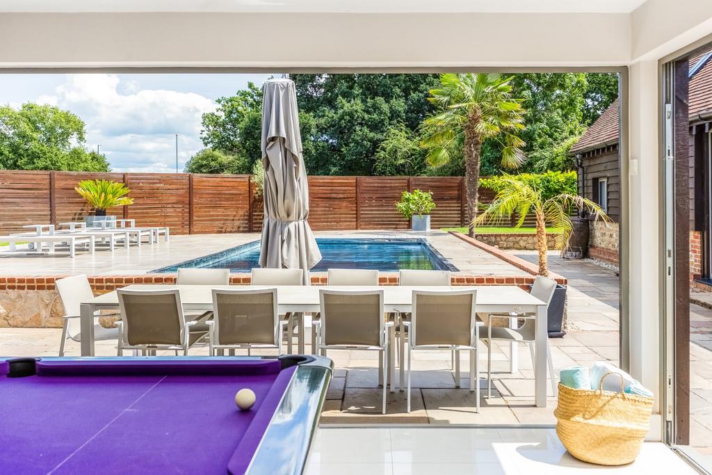 Pool House