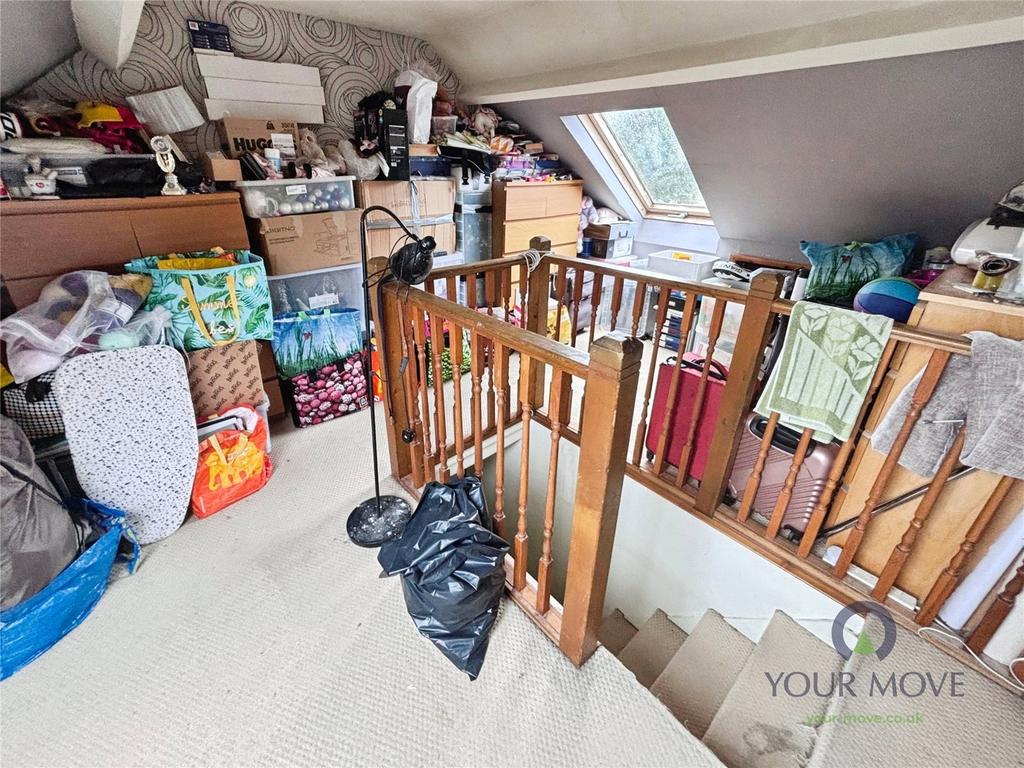 Loft/Storage