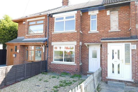 2 bedroom terraced house to rent, 206 Danube Road, Hull, HU5 5UX