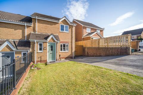 3 bedroom semi-detached house for sale, Cae Melyn, Hengoed CF82