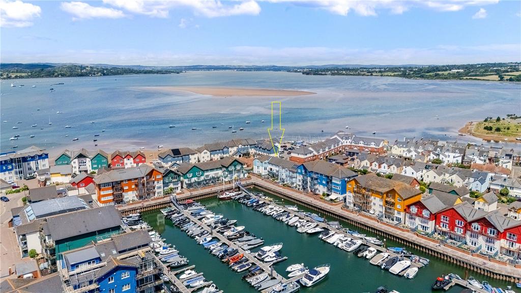 Cutters Wharf