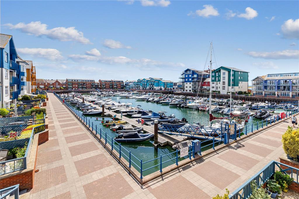 Marina View